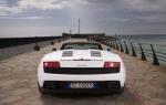 Lamborghini Gallardo LP560-4 Spyder 2008 года